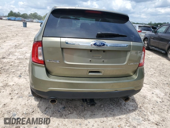 2013 Ford Edge Limited z VIN 2FMDK3KC5DBB02673, wystawiony jako Copart lot #65583055 z przebiegiem 146 571 mil mil oraz Szkoda całkowita • Salvage title. Historia ofert i sprzedaży dostępna na DreamBid. Obrazek 6.