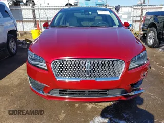 2018 Lincoln MKZ Reserve with VIN 3LN6L5E96JR620757, listed as a IAAI auction lot 41774822 with 71,645 mi miles. Bid and sale history available at carsss.com. Image 12.