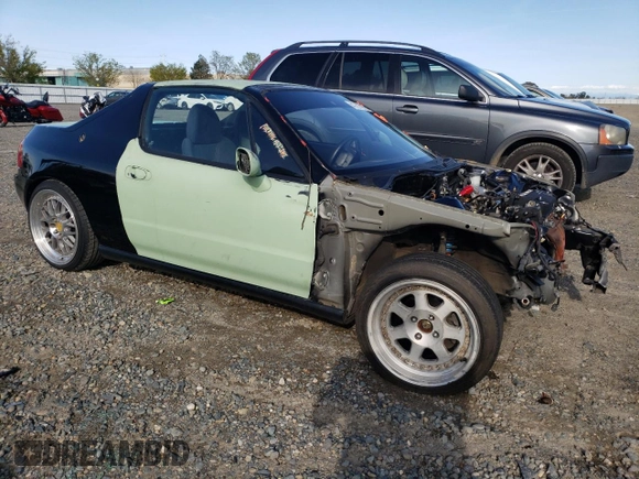 1993 Honda del Sol S с VIN JHMEG1148PS003105, выставлен на аукционе Copart как лот 47877975 с пробегом 196 488 миль миль и На запчасти • Non repairable. История ставок и продаж доступна на DreamBid. Изображение 4.
