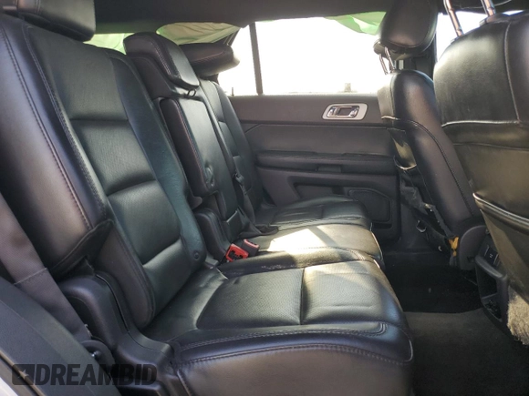 2015 Ford Explorer Limited with VIN 1FM5K7F81FGB19323, listed as a Copart auction lot 41799355 with Not Provided miles and Salvage Title. Bid and sale history available at carsss.com. Image 11.
