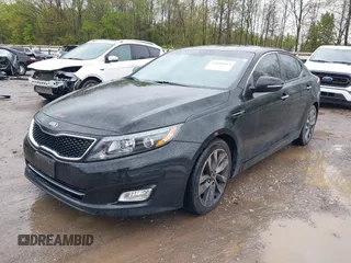 2015 Kia Optima SX with VIN 5XXGR4A78FG516248, listed as a IAAI auction lot 42020863 with 126,260 mi miles and . Bid and sale history available at carsss.com. Image 17.