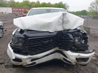 2022 Ram 1500 Big Horn с VIN 1C6SRFBT4NN445190, выставлен на аукционе IAAI как лот 42182639 с пробегом 16 802 миль миль и . История ставок и продаж доступна на DreamBid. Изображение 12.