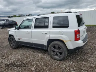 2017 Jeep Patriot Sport with VIN 1C4NJRBB9HD167760, listed as a Copart auction lot 58776585 with 137,568 mi miles and Salvage title. Bid and sale history available at DreamBid. Image 2.