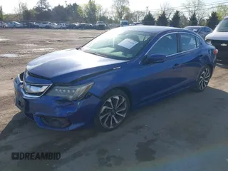 2016 Acura ILX Premium with VIN 19UDE2F89GA005733, listed as a IAAI auction lot 41986021 with 133,195 mi miles and . Bid and sale history available at DreamBid. Image 17.