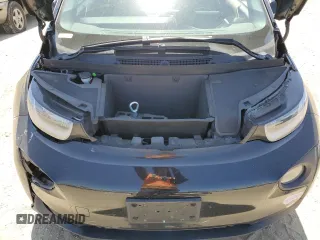 2016 BMW i3 with VIN WBY1Z4C59GV508634, listed as a Copart auction lot 60482165 with 84,238 mi miles and Salvage title. Bid and sale history available at DreamBid. Image 12.
