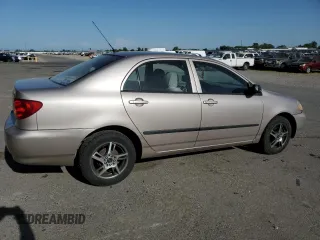 2003 Toyota Corolla CE with VIN 1NXBR32E13Z016340, listed as a Copart auction lot 53853745 with 149,510 mi miles and Salvage Title. Bid and sale history available at DreamBid. Image 3.