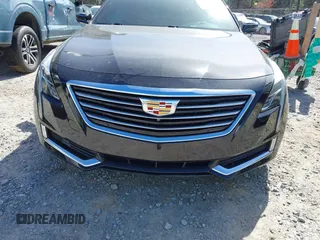 2016 Cadillac CT6 Luxury AWD with VIN 1G6KD5RS4GU166896, listed as a IAAI auction lot 41737650 with 58,118 mi miles and . Bid and sale history available at DreamBid. Image 12.