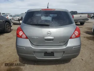 2012 Nissan Versa S with VIN 3N1BC1CP0CK276595, listed as a Copart auction lot 47621435 with 159,534 mi miles and Salvage Title. Bid and sale history available at carsss.com. Image 6.