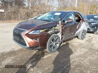 2017 Lexus RX 350 z VIN 2T2ZZMCA8HC060632, wystawiony jako IAAI lot #41334535 z przebiegiem 41 592 mil mil oraz . Historia ofert i sprzedaży dostępna na DreamBid. Obrazek 19.
