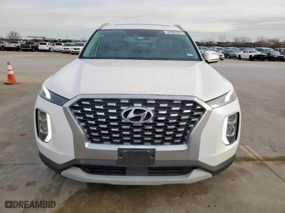 2020 Hyundai Palisade SEL with VIN KM8R24HE8LU104088, listed as a Copart auction lot 47937225 with 97,476 mi miles and Salvage Title. Bid and sale history available at carsss.com. Image 5.