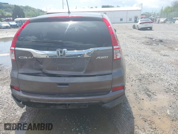 2016 Honda CR-V EX with VIN 2HKRM4H57GH652890, listed as a IAAI auction lot 42106880 with 118,422 mi miles and . Bid and sale history available at DreamBid. Image 17.