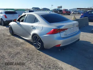 2018 Lexus IS 300 z VIN JTHBA1D23J5073941, wystawiony jako IAAI lot #41482562 z przebiegiem 108 484 mil mil oraz . Historia ofert i sprzedaży dostępna na DreamBid. Obrazek 3.