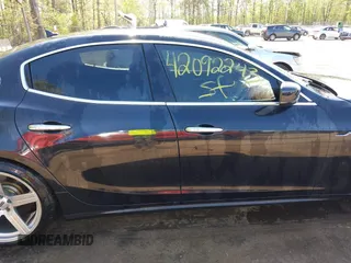 2015 Maserati Ghibli S Q4 z VIN ZAM57RTA0F1150568, wystawiony jako IAAI lot #42092243 z przebiegiem 44 560 mil mil oraz . Historia ofert i sprzedaży dostępna na DreamBid. Obrazek 13.