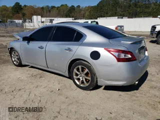 2010 Nissan Maxima S с VIN 1N4AA5AP8AC832475, выставлен на аукционе Copart как лот 52160445 с пробегом 178 479 миль миль и Списание • Salvage title. История ставок и продаж доступна на DreamBid. Изображение 2.