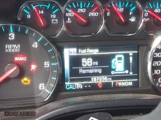 2015 Chevrolet Silverado 1500 LT with VIN 3GCUKREC5FG468054, listed as a IAAI auction lot 41459655 with 157,236 mi miles. Bid and sale history available at carsss.com. Image 7.
