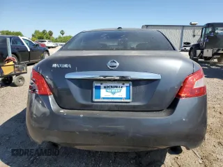2010 Nissan Maxima SV z VIN 1N4AA5AP3AC827751, wystawiony jako Copart lot #51962265 z przebiegiem 150 576 mil mil oraz Szkoda całkowita • Salvage title. Historia ofert i sprzedaży dostępna na DreamBid. Obrazek 7.