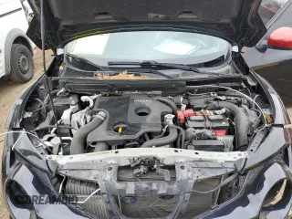 2013 Nissan Juke SV with VIN JN8AF5MV4DT230154, listed as a Copart auction lot 47546725 with 108,249 mi miles and Salvage Title. Bid and sale history available at carsss.com. Image 12.
