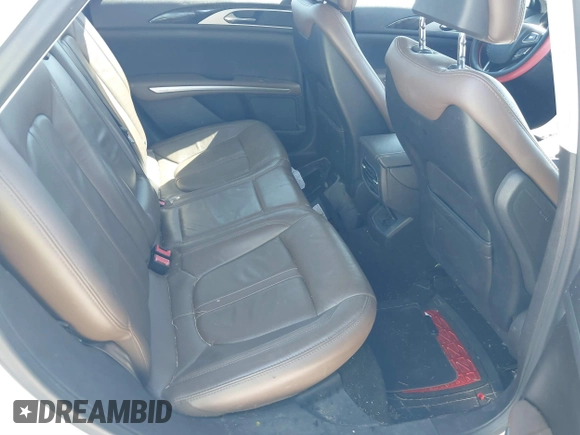 2014 Lincoln MKZ with VIN 3LN6L2GK6ER824334, listed as a IAAI auction lot 41826468 with 109,736 mi miles and . Bid and sale history available at DreamBid. Image 8.