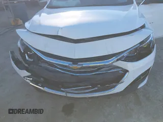 2022 Chevrolet Malibu LS with VIN 1G1ZB5ST7NF207990, listed as a IAAI auction lot 41402217 with 32,838 mi miles and . Bid and sale history available at DreamBid. Image 6.