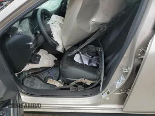 2023 Mazda 3 Premium Plus with VIN 3MZBPBEY9PM376781, listed as a Copart auction lot 61993144 with Not Provided miles and Salvage Title. Bid and sale history available at DreamBid. Image 7.