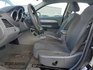 2008 Chrysler Sebring Touring with VIN 1C3LC56K78N261204, listed as a Copart auction lot 71917634 with 181,656 mi miles and Salvage Title. Bid and sale history available at carsss.com. Image 7.