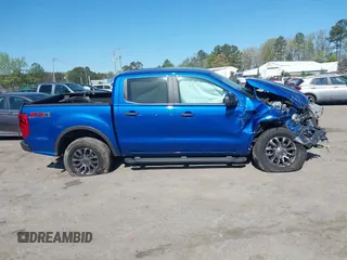 2020 Ford Ranger XL with VIN 1FTER4FH7LLA84630, listed as a IAAI auction lot 41895523 with 61,991 mi miles. Bid and sale history available at carsss.com. Image 13.