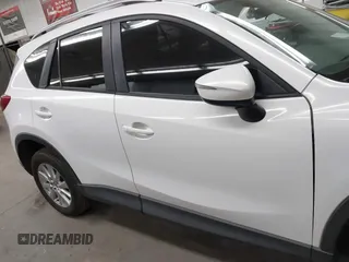2016 Mazda CX-5 Sport with VIN JM3KE2BY8G0787130, listed as a IAAI auction lot 41847443 with 96,611 mi miles. Bid and sale history available at carsss.com. Image 13.