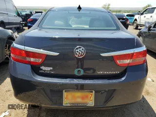 2016 Buick Verano with VIN 1G4PP5SKXG4135667, listed as a Copart auction lot 64249164 with 152,974 mi miles and Salvage Title. Bid and sale history available at carsss.com. Image 6.