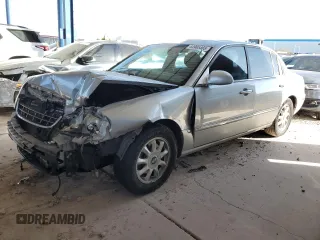 2005 Kia Amanti z VIN KNALD124455058126, wystawiony jako Copart lot #44965465 z przebiegiem 97 698 mil mil oraz Szkody całkowita. Historia ofert i sprzedaży dostępna na DreamBid. Obrazek 1.