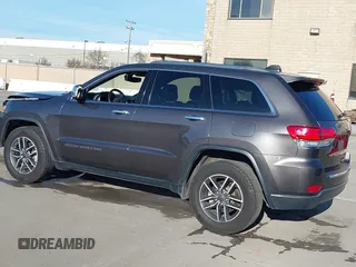 2020 Jeep Grand Cherokee Limited X with VIN 1C4RJEBG4LC265910, listed as a IAAI auction lot 41241569 with 94,060 mi miles. Bid and sale history available at carsss.com. Image 3.