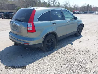 2011 Honda CR-V EX with VIN 5J6RE4H58BL033243, listed as a IAAI auction lot 42065236 with 166,879 mi miles and . Bid and sale history available at carsss.com. Image 4.