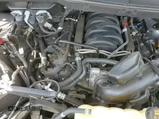 2023 Ford F-150 XL с VIN 1FTFW1E59PFC05424, выставлен на аукционе Copart как лот 63349355 с пробегом 58 199 миль миль и Списание • Salvage title. История ставок и продаж доступна на DreamBid. Изображение 15.