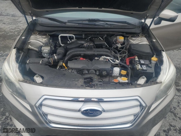 2017 Subaru Legacy Premium with VIN 4S3BNAF67H3019148, listed as a Copart auction lot 52850685 with 19,881 mi miles and Salvage Title. Bid and sale history available at carsss.com. Image 11.