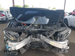 2019 Honda Insight EX with VIN 19XZE4F52KE014737, listed as a IAAI auction lot 42100837 with 35,402 mi miles and . Bid and sale history available at carsss.com. Image 6.