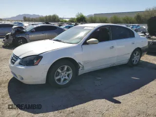 2002 Nissan Altima S with VIN 1N4AL11D92C209523, listed as a Copart auction lot 55621615 with 132,354 mi miles and Salvage title. Bid and sale history available at DreamBid. Image 1.