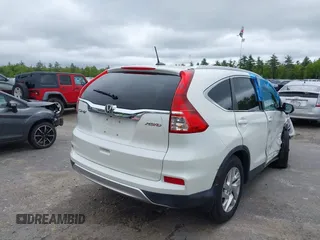 2015 Honda CR-V EX-L z VIN 5J6RM4H78FL098684, wystawiony jako IAAI lot #42330223 z przebiegiem 105 213 mil mil oraz . Historia ofert i sprzedaży dostępna na DreamBid. Obrazek 4.