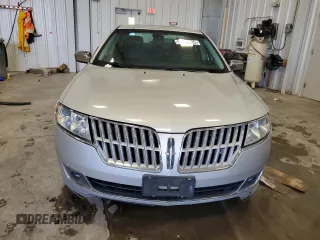 2012 Lincoln MKZ with VIN 3LNHL2JC5CR807631, listed as a Copart auction lot 54198985 with 181,506 mi miles and Clean Title. Bid and sale history available at carsss.com. Image 5.