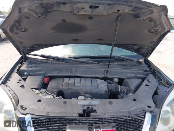 2012 GMC Acadia SL with VIN 1GKKRNED9CJ404649, listed as a IAAI auction lot 39854470 with 125,000 mi miles and . Bid and sale history available at DreamBid. Image 10.