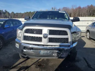 2015 Ram 2500 Big Horn with VIN 3C6UR5DJ5FG593583, listed as a Copart auction lot 84487914 with 221,398 mi miles and Salvage Title. Bid and sale history available at carsss.com. Image 5.
