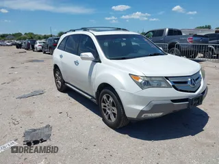 2008 Acura MDX с VIN 2HNYD28258H536923, выставлен на аукционе IAAI как лот 42835626 с пробегом 158 862 миль миль и . История ставок и продаж доступна на DreamBid. Изображение 1.