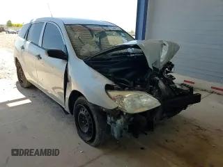 2003 Toyota Matrix Std with VIN 2T1KR32E13C034693, listed as a Copart auction lot 55456735 with 109,958 mi miles and Salvage Title. Bid and sale history available at DreamBid. Image 13.
