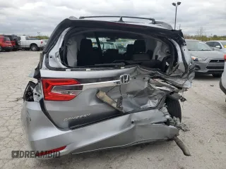 2019 Honda Odyssey EX-L z VIN 5FNRL6H73KB121127, wystawiony jako Copart lot #53118835 z przebiegiem 87 261 mil mil oraz Szkoda całkowita • Salvage title. Historia ofert i sprzedaży dostępna na DreamBid. Obrazek 6.