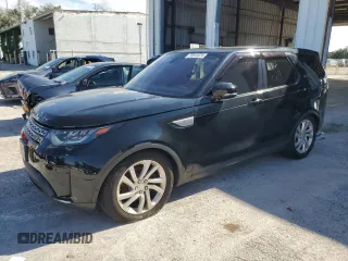 2017 Land Rover Discovery HSE with VIN SALRRBBV1HA041866, listed as a Copart auction lot 73813374 with 66,204 mi miles and Clean Title. Bid and sale history available at carsss.com. Image 1.