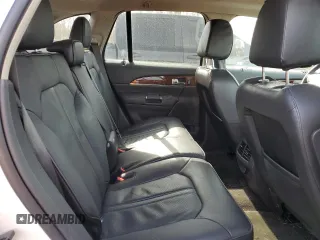 2014 Lincoln MKX with VIN 2LMDJ8JK1EBL19698, listed as a Copart auction lot 48808775 with 165,761 mi miles and Clean Title. Bid and sale history available at DreamBid. Image 11.