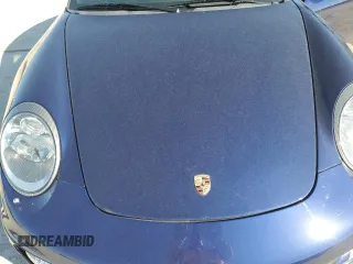 2007 Porsche 911 Turbo with VIN WP0AD29907S786676, listed as a Copart auction lot 48687765 with Not Provided miles and Clean Title. Bid and sale history available at carsss.com. Image 11.