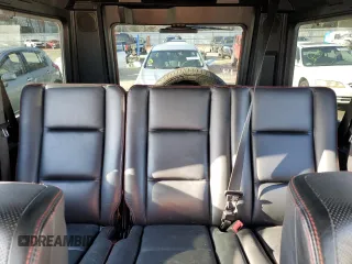 2015 Mercedes-Benz G 550 with VIN WDCYC3HF4FX239064, listed as a Copart auction lot 77151664 with 65,854 mi miles and Salvage Title. Bid and sale history available at DreamBid. Image 10.