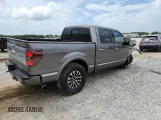 2013 Ford F-150 XL with VIN 1FTFW1ETXDFD53270, listed as a Copart auction lot 60372525 with Not provided miles and Salvage title. Bid and sale history available at DreamBid. Image 3.
