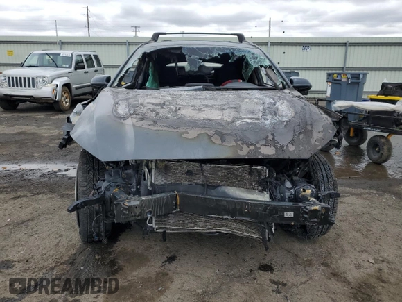 2021 Hyundai Kona SEL Plus with VIN KM8K6CAA0MU700806, listed as a Copart auction lot 49539155 with 0 mi miles and Salvage Title. Bid and sale history available at carsss.com. Image 5.