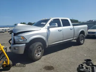 2011 Ram 2500 Big Horn with VIN 3D7UT2CL9BG588740, listed as a Copart auction lot 62300115 with 204,448 mi miles and Salvage title. Bid and sale history available at DreamBid. Image 1.