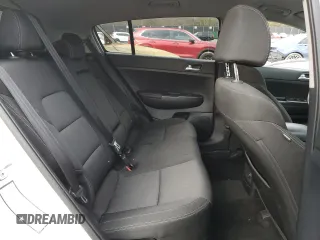 2020 Kia Sportage LX with VIN KNDPMCAC1L7811850, listed as a Copart auction lot 48014715 with 88,267 mi miles and Salvage Title. Bid and sale history available at carsss.com. Image 11.